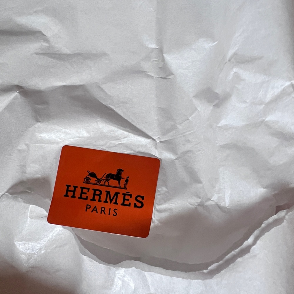 Hermes Empty Boxes With Original Tissues - image 7